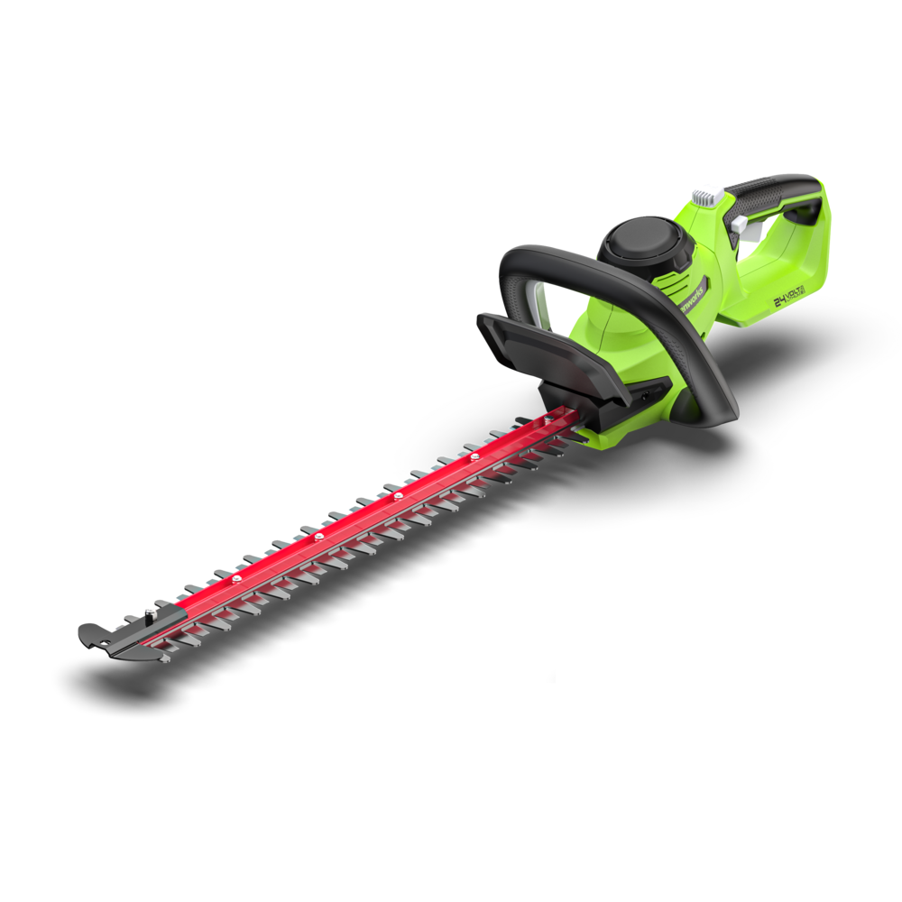 POWERALL 24V Tagliasiepi 56cm – Senza batteria