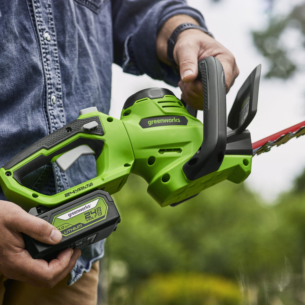 24V Tagliasiepi 56cm Gen. II – Senza batteria