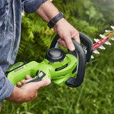 POWERALL 24V Tagliasiepi 56cm – Senza batteria
