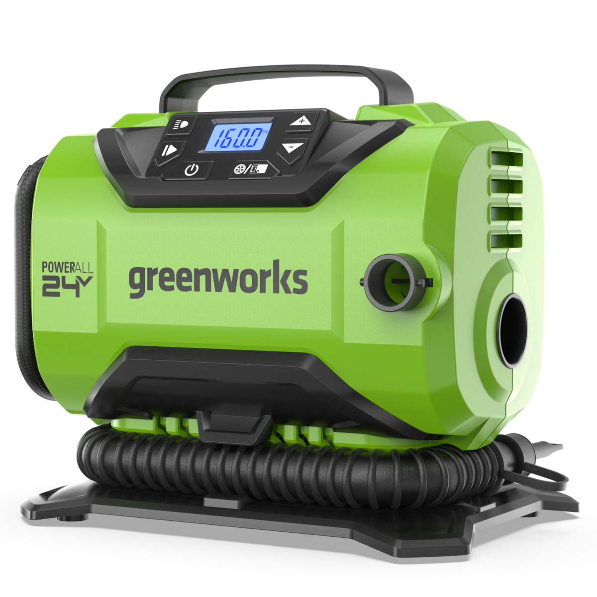 POWERALL 24V Inflator - tool only