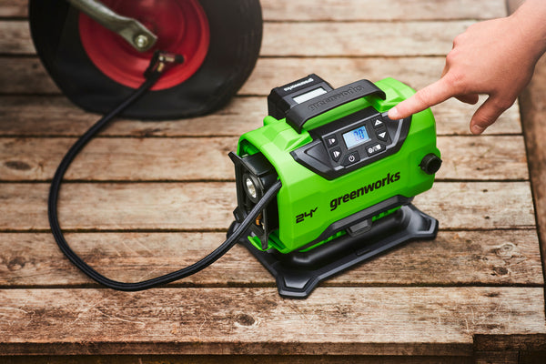 POWERALL 24V Inflator - tool only