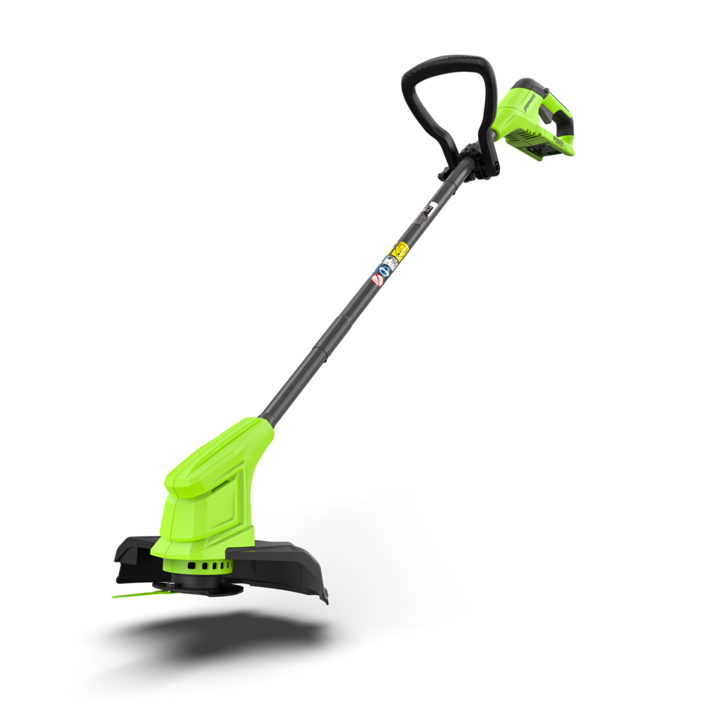 POWERALL 24V Tagliabordi 25cm Gen. II - Senza batteria