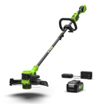 24V Tagliabordi 33cm Gen. II - Batteria 4Ah