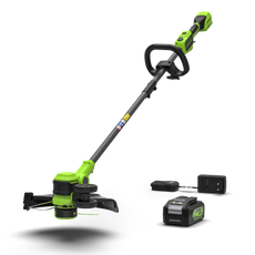 POWERALL 24V Tagliabordi 33cm Gen. II - Batteria 4Ah