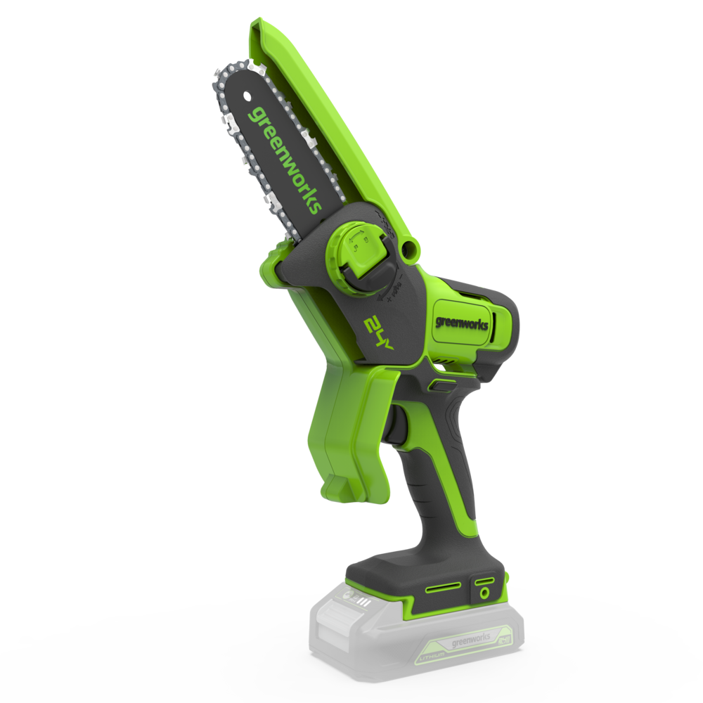 POWERALL 24V Mini Motosega 10cm - Senza batteria