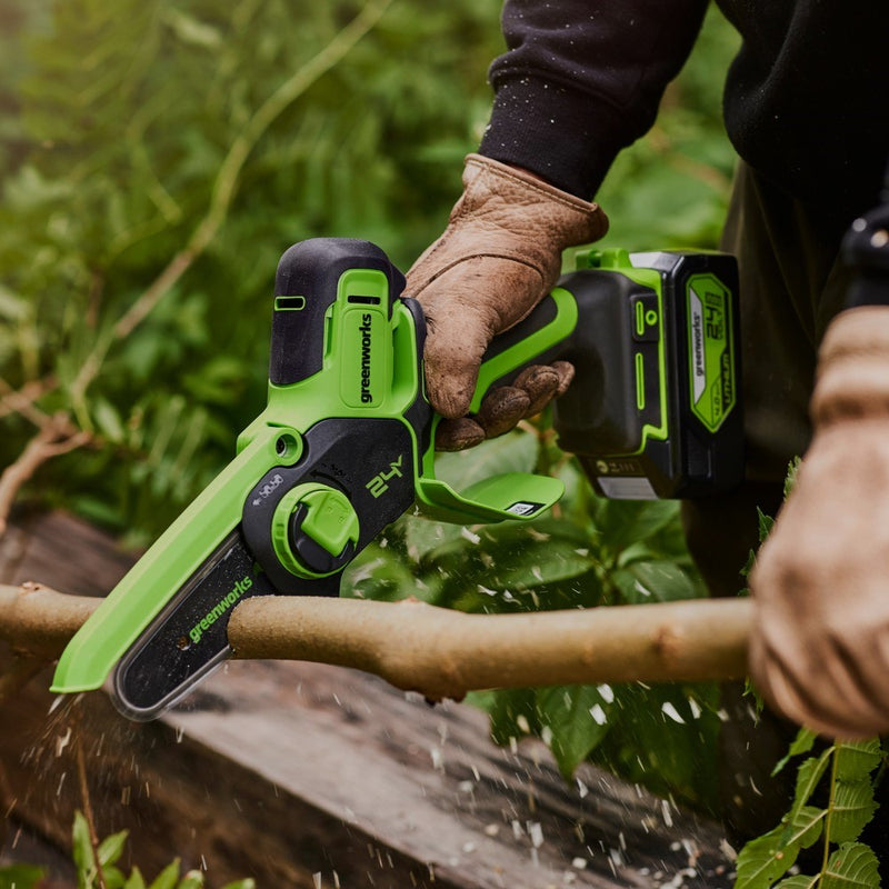 Potenza senza fili per tagli precisi