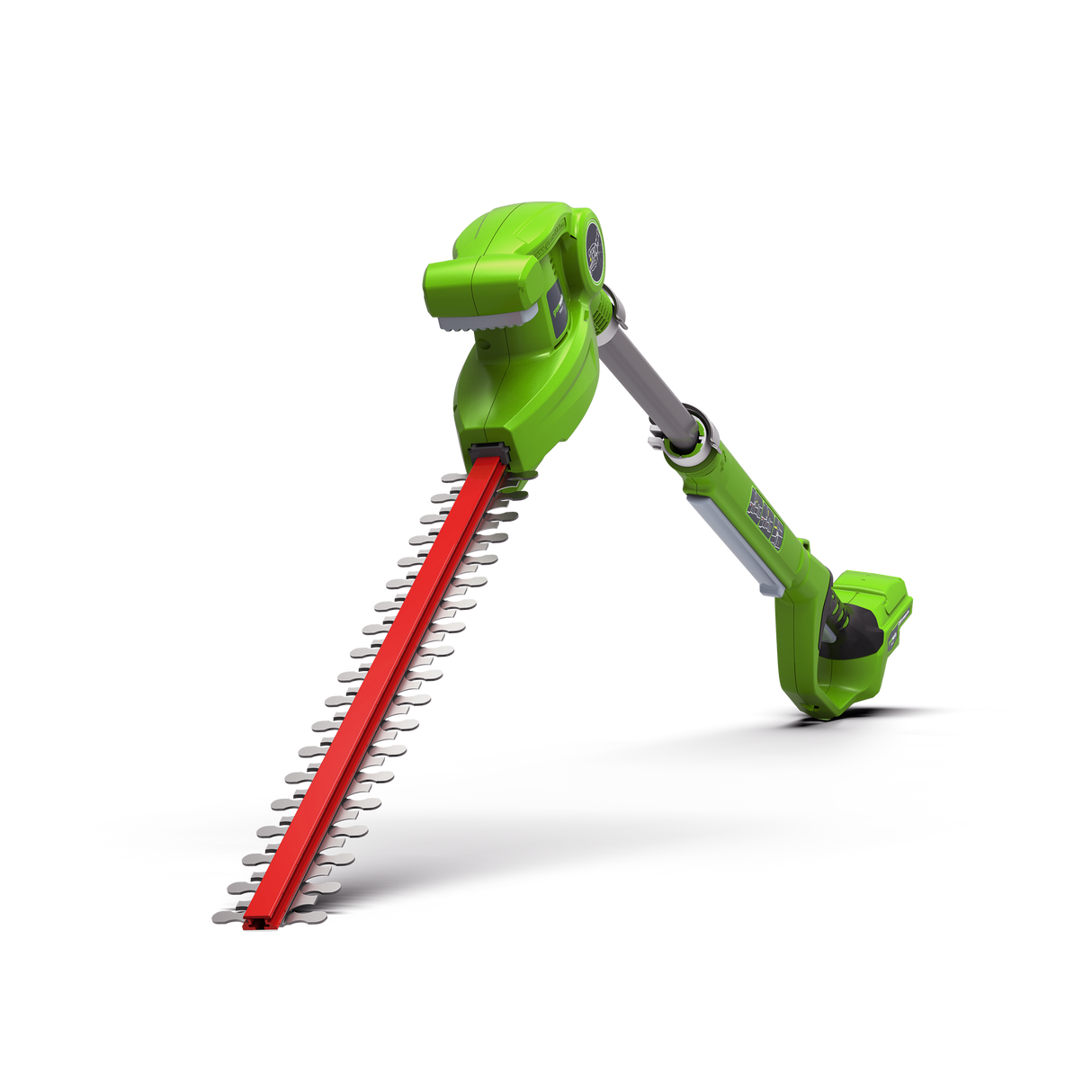 POWERALL 24V Tagliasiepi a palo 51cm - Senza batteria
