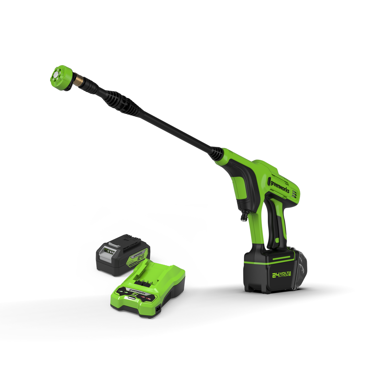 POWERALL 24V Idropulitrice