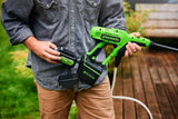 POWERALL 24V Pressure Washer - 4Ah Battery