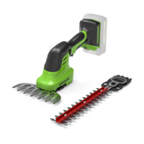 POWERALL 24V Cesoia per arbusti 2 in 1 - Senza batteria
