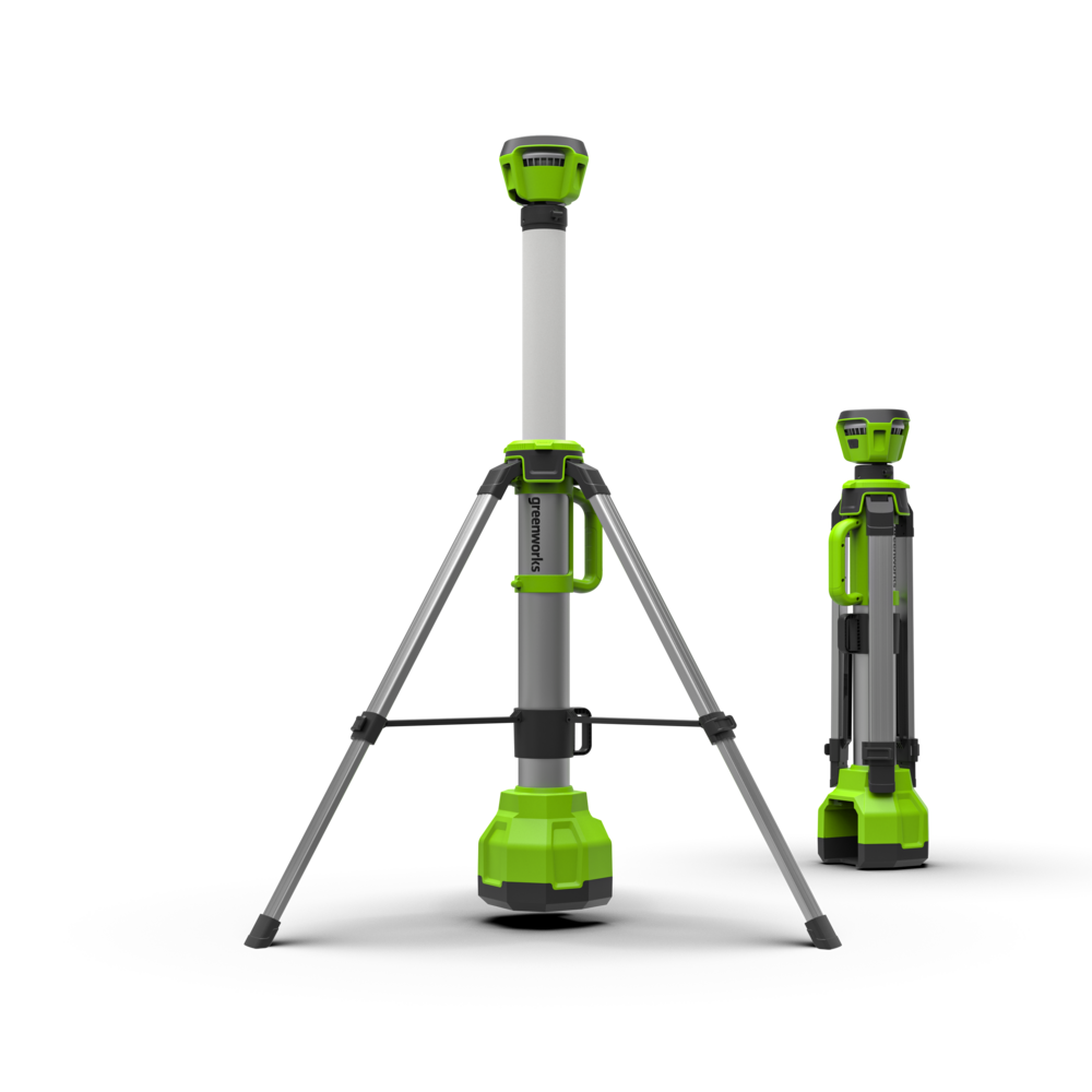 POWERALL 24V Luce da terra 2-in-1