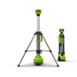 POWERALL 24V Luce da terra 2-in-1