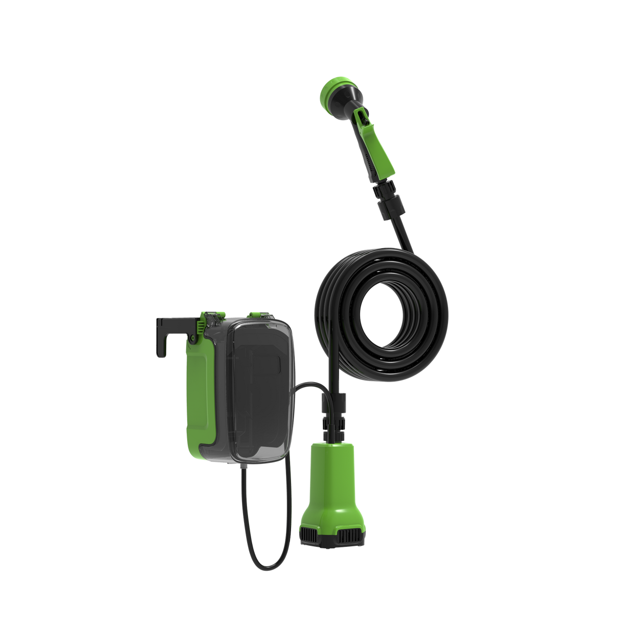 POWERALL 24V Pompa sommersa