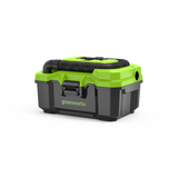 POWERALL 24V Aspirapolvere solidi e liquidi - Senza batteria