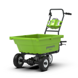 40V Carriola - Senza batteria