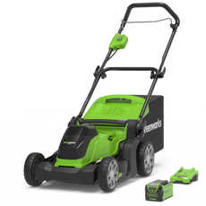 40V Rasaerba 41cm - Batteria 2Ah