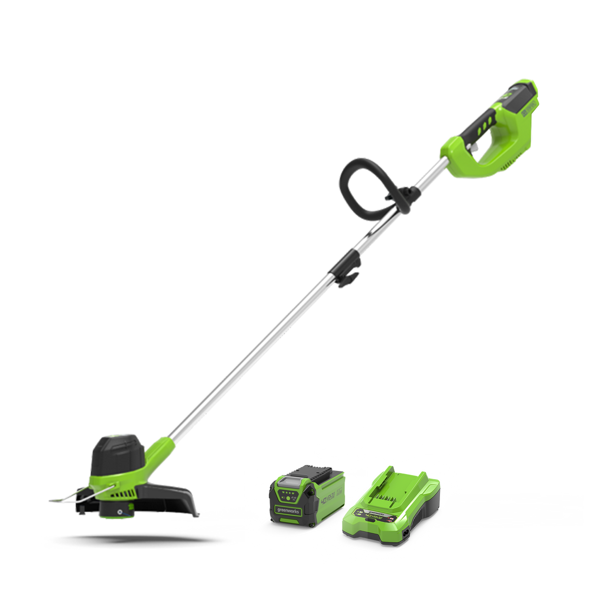 40V Grass Trimmer 30cm - 2Ah Battery