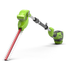 40V Tagliasiepi a palo 51cm - Batteria 2Ah