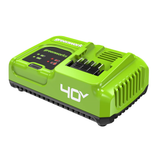 40V Caricabatterie rapido 5A