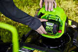 80V Batteria 4Ah