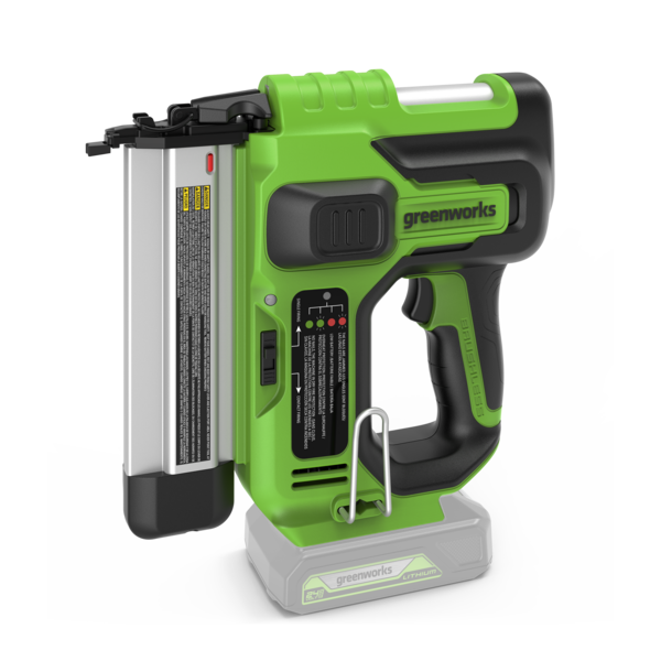 POWERALL 24V Chiodatrice Brad - Senza batteria