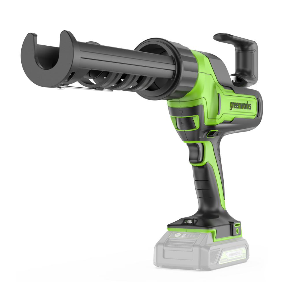 POWERALL 24V Pistola per sigillante