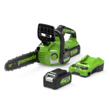 POWERALL 24V Motosega 30cm - Batteria 4Ah