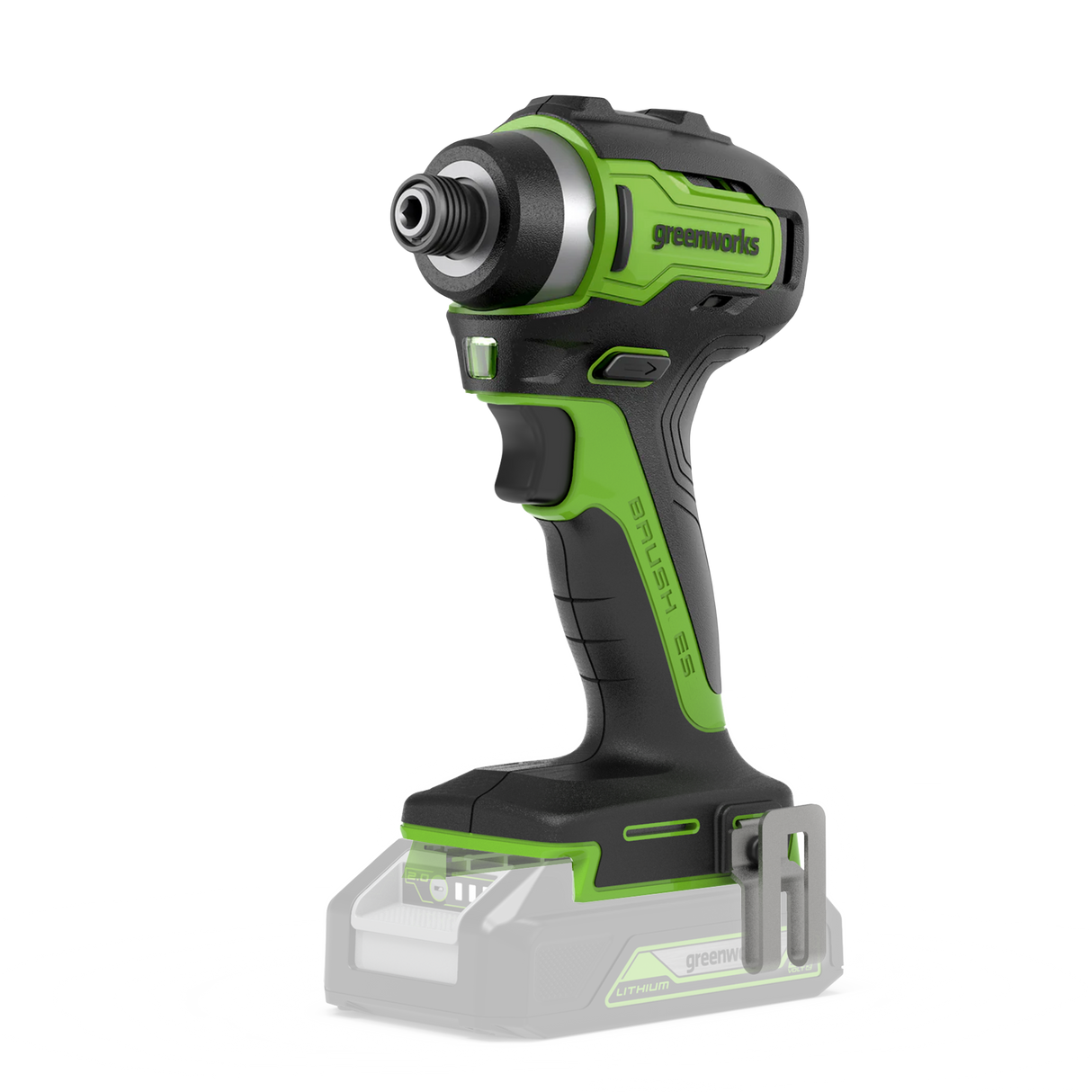 POWERALL 24V Avvitatore a percussione 220Nm - Senza batteria