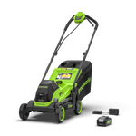 24V Rasaerba 33cm Gen. II - Batteria 4Ah