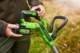 POWERALL 24V Tagliabordi 33cm - Batteria 4Ah