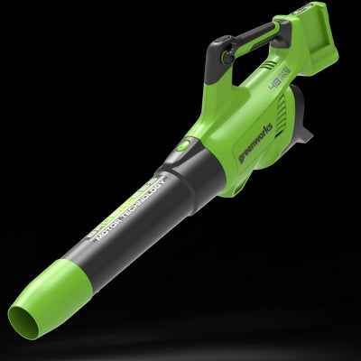 48V (24V x 2) Soffiatore 217 km/h - Senza batteria