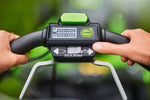 Rasaerba 24V+24V SP 46cm - 4x Batterie 4Ah