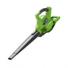 40V Soffiatore / Aspirafoglie 280 km/h - Senza batteria