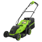 40V Rasaerba 36cm Gen. II - Batteria 4Ah