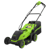 40V Rasaerba 36cm Gen. II - Senza batteria