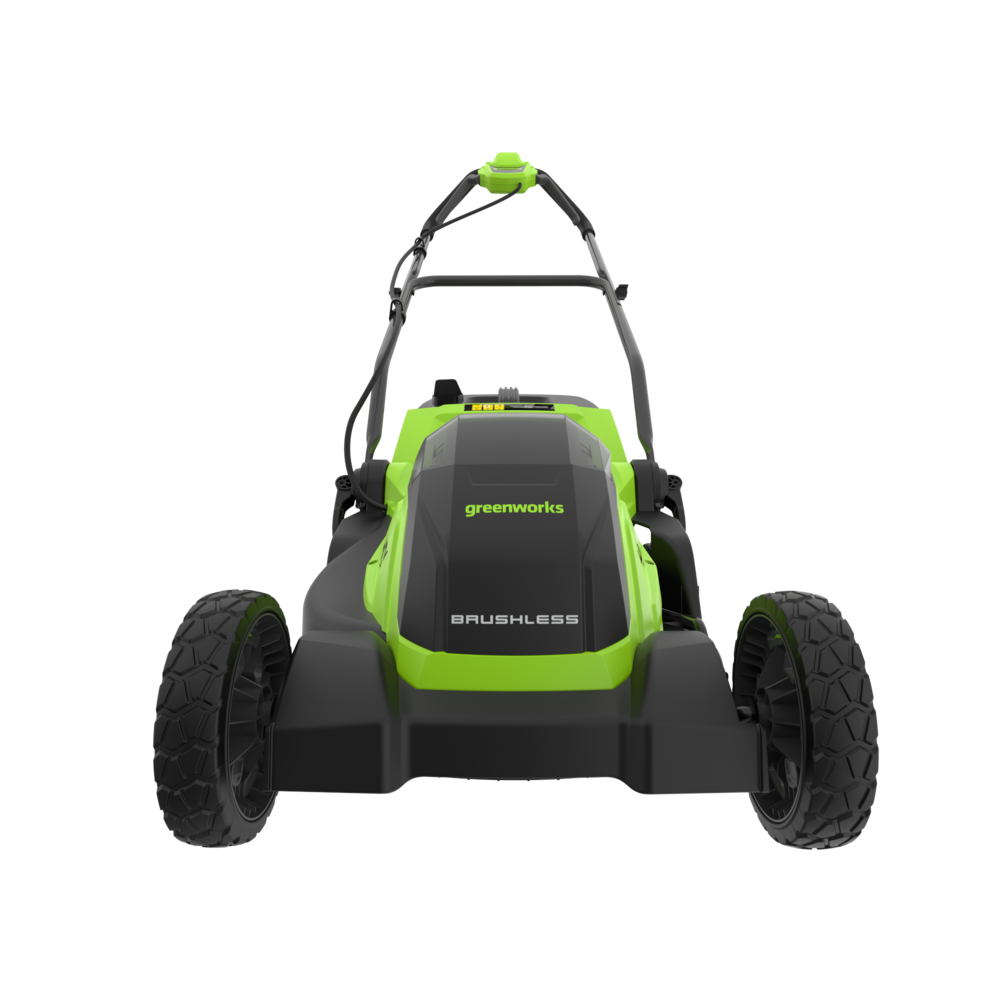40V Rasaerba 36cm Gen. II - Batteria 4Ah