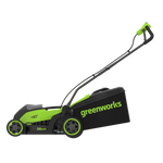 40V Rasaerba 36cm Gen. II - Batteria 4Ah