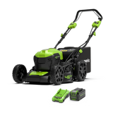 40V Rasaerba 46cm Semovente - Batteria 4Ah