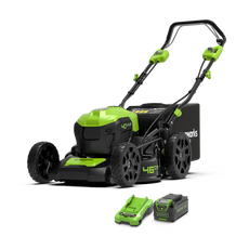 40V Rasaerba SP 46cm - Batteria 4Ah