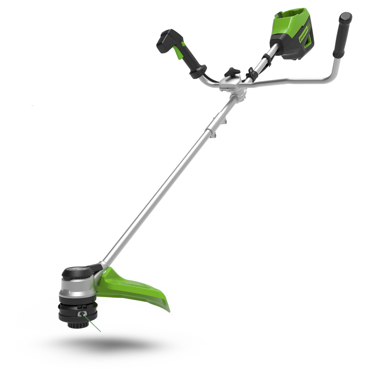 60V Decespugliatore impugnatura a manubrio 40cm - Senza batteria