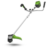 60V Decespugliatore impugnatura a manubrio 40cm - Senza batteria