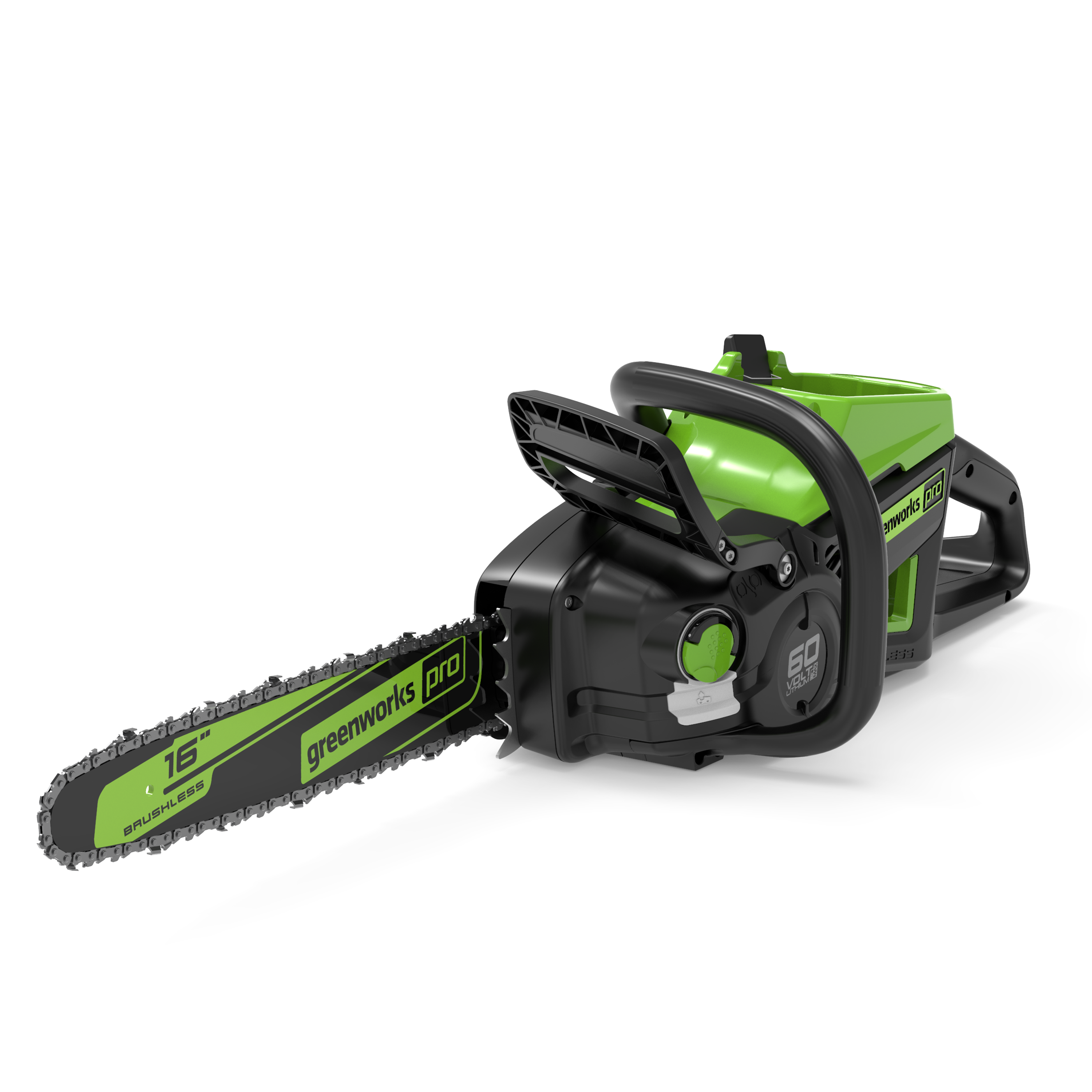 60V Motosega 40cm - Senza batteria