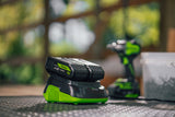 POWERALL 24V PRO Dual Slot Charger 8A