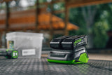 POWERALL 24V PRO Dual Slot Charger 8A
