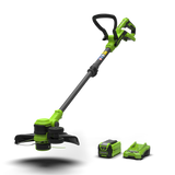 40V Tagliabordi 33cm Gen. II - Batteria 2Ah