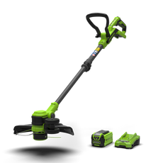 40V Tagliabordi 33cm Gen. II - Batteria 2Ah