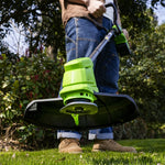 POWERALL 24V Tagliabordi 25cm Gen. II - Senza batteria