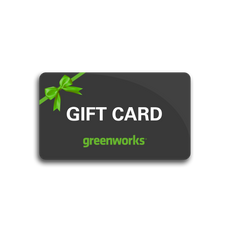 Greenworks - Buono regalo