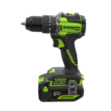 POWERALL 24V PRO Trapano a percussione 60Nm - 2 Batterie