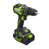 POWERALL 24V PRO Trapano a percussione 60Nm - 2 Batterie